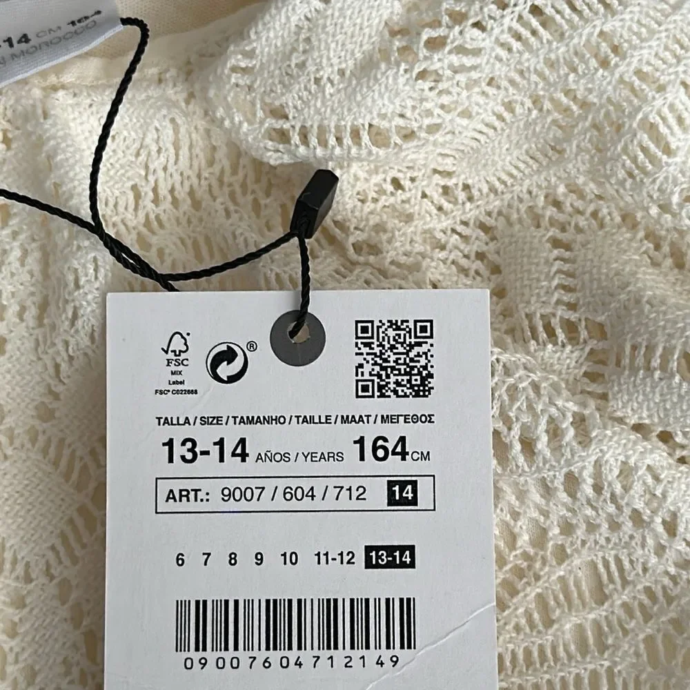 Zara brand new